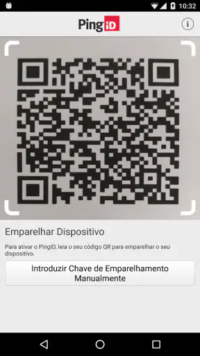 PingID screenshot