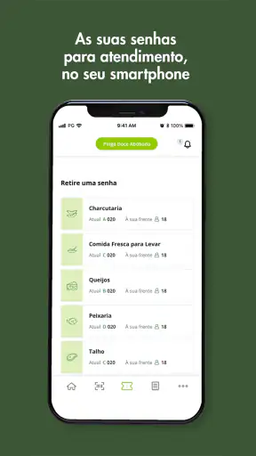 Pingo Doce Express screenshot
