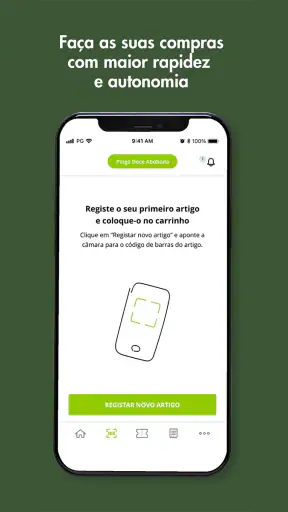 Pingo Doce Express screenshot