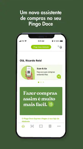 Pingo Doce Express screenshot
