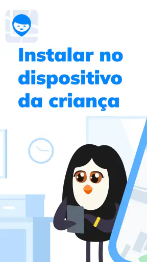 Pingo od Findmykids screenshot