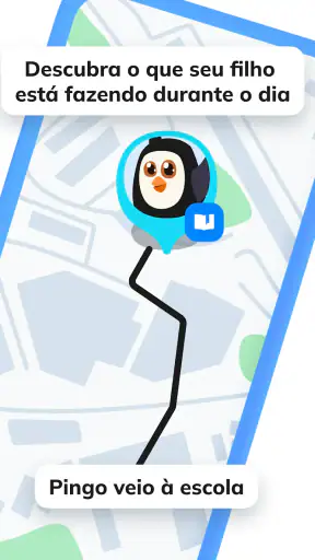 Pingo od Findmykids screenshot