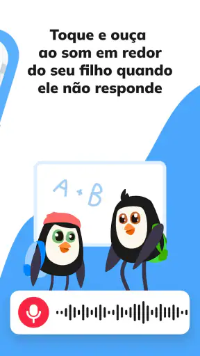 Pingo od Findmykids screenshot