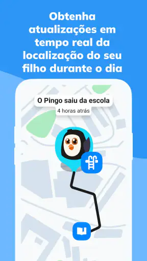 Pingo od Findmykids screenshot