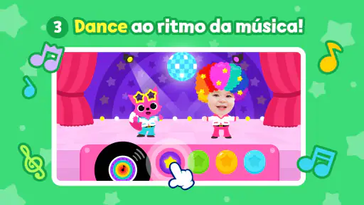 Pinkfong Festa de Aniversário screenshot