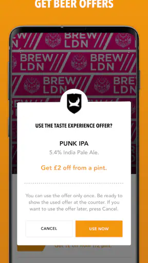 Pint Please - Beer Ratings screenshot