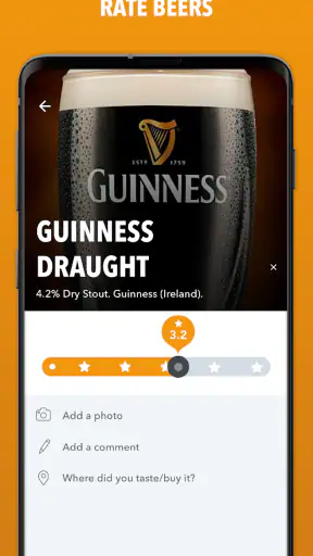 Pint Please - Beer Ratings screenshot