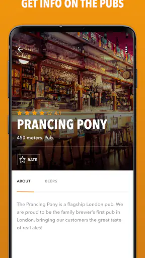 Pint Please - Beer Ratings screenshot