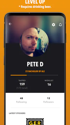 Pint Please - Beer Ratings screenshot