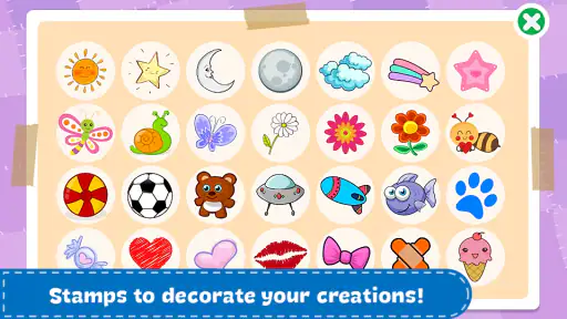 Pintar e Aprender Animais screenshot