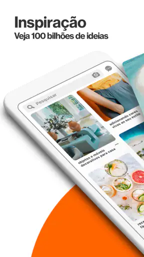 Pinterest Lite screenshot