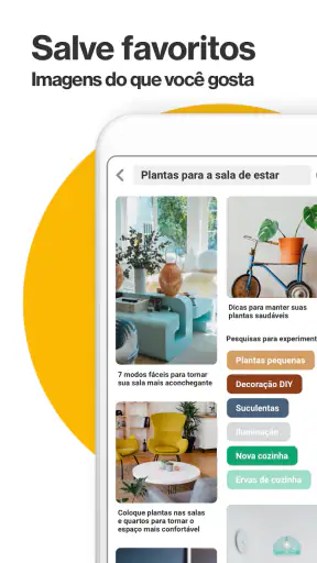 Pinterest Lite screenshot