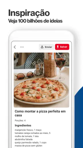 Pinterest Lite screenshot