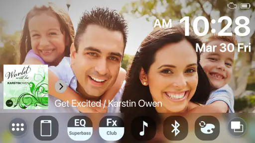 Pioneer Smart Sync screenshot