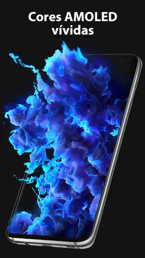 Pixel 4D™ Wallpaper Animado screenshot