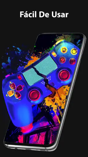 Pixel 4D™ Wallpaper Animado screenshot