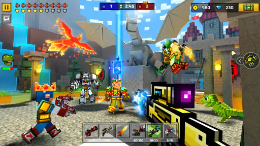 Pixel Gun 3D - Jogo de Tiro screenshot