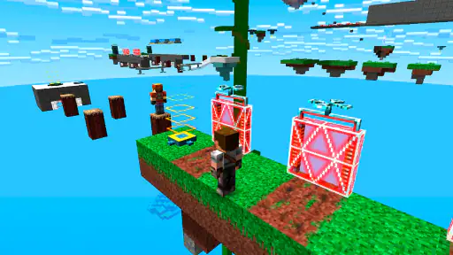 Pixel Gun 3D - Jogo de Tiro screenshot