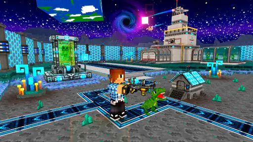 Pixel Gun 3D - Jogo de Tiro screenshot