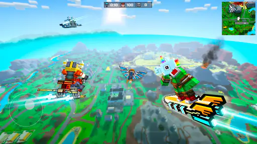 Pixel Gun 3D - Jogo de Tiro screenshot