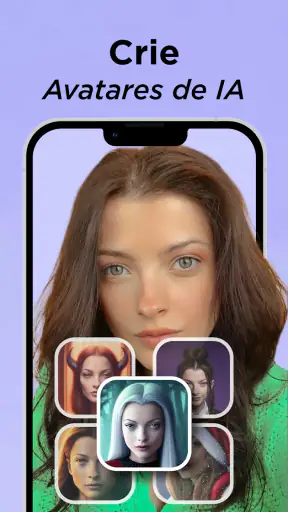Pixelup Realçador de Fotos IA screenshot