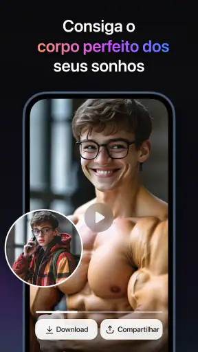 PixVerse: Gerador de Vídeo IA screenshot