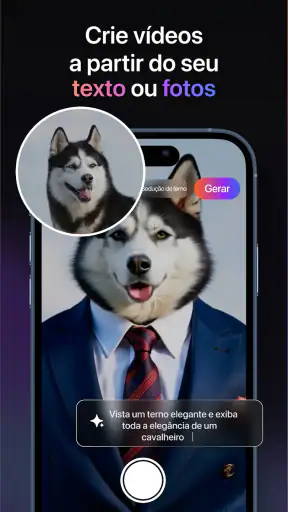 PixVerse: Gerador de Vídeo IA screenshot
