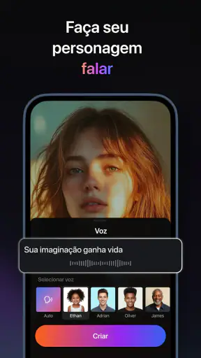 PixVerse: Gerador de Vídeo IA screenshot