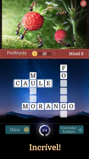 PixWords® Scenes screenshot