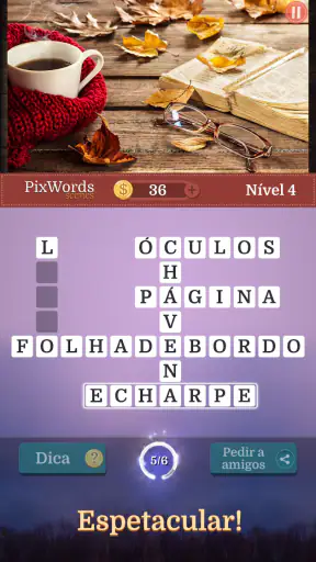 PixWords® Scenes screenshot