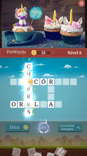 PixWords® Scenes screenshot