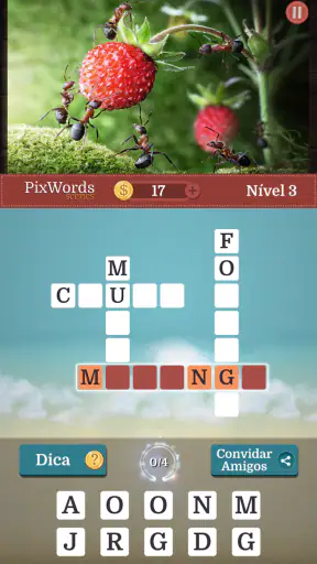 PixWords® Scenes screenshot