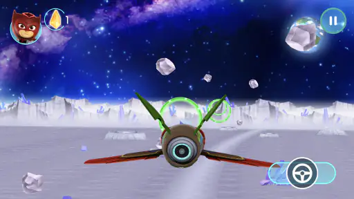 PJ Masks™: Heróis de Corrida screenshot
