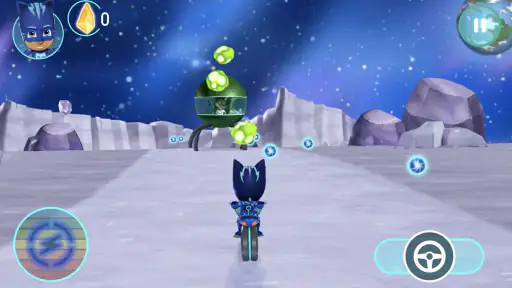 PJ Masks™: Heróis de Corrida screenshot