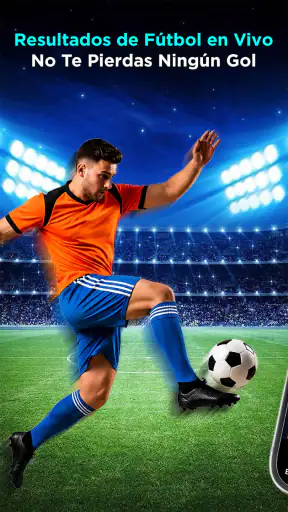 Placar ao Vivo - Futebol screenshot