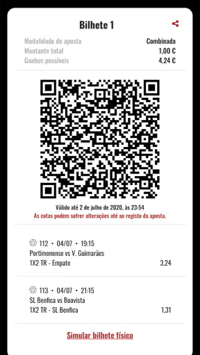 Placard screenshot