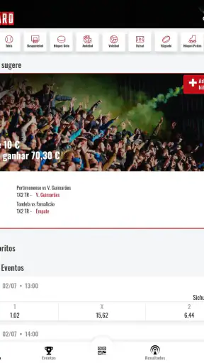 Placard screenshot