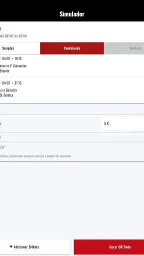Placard screenshot