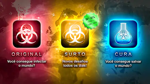 Plague Inc. screenshot