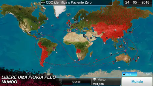 Plague Inc. screenshot