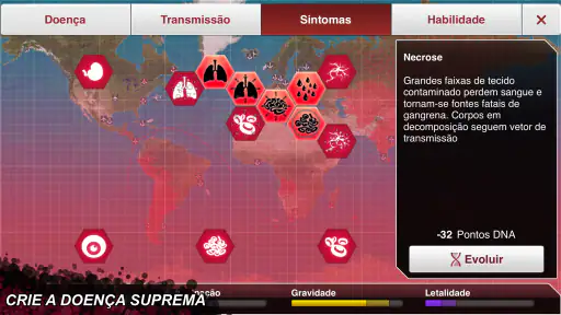 Plague Inc. screenshot