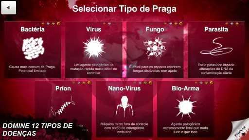 Plague Inc. screenshot
