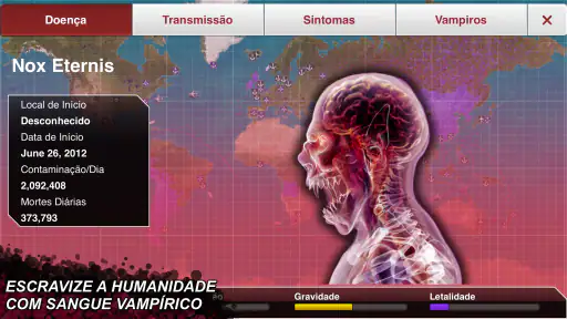 Plague Inc. screenshot