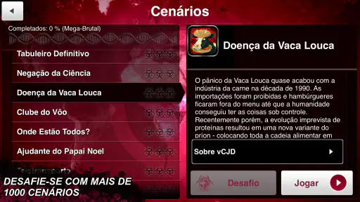Plague Inc. screenshot