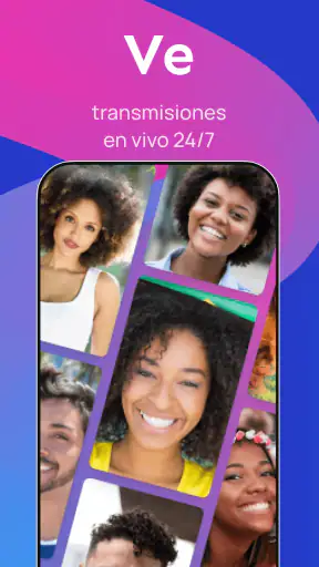Plamfy - Transmissão ao vivo screenshot