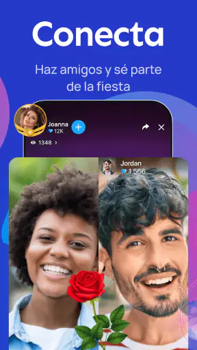 Plamfy - Transmissão ao vivo screenshot