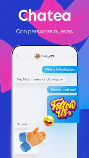 Plamfy - Transmissão ao vivo screenshot