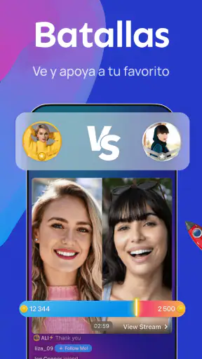 Plamfy - Transmissão ao vivo screenshot