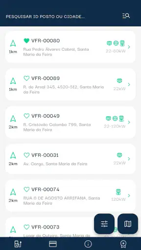 Plan2Charge - Simulador VE screenshot