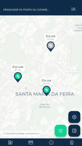 Plan2Charge - Simulador VE screenshot